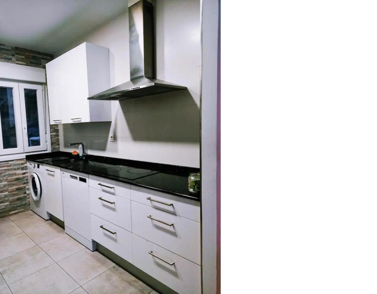 Habitacion En Apartamento Con Zonas Comunes Compartida Hp บิลเบา ภายนอก รูปภาพ