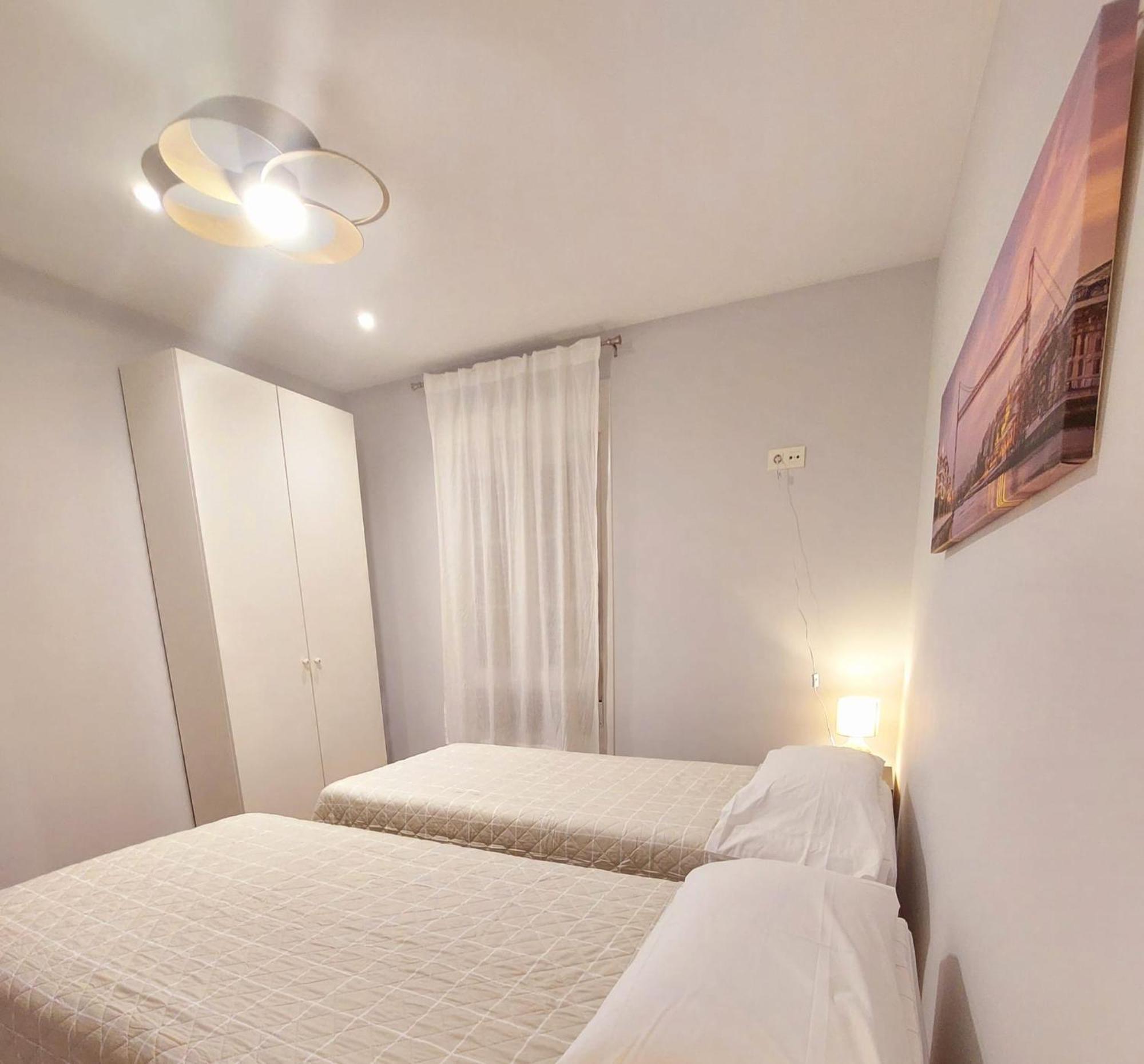 Habitacion En Apartamento Con Zonas Comunes Compartida Hp บิลเบา ภายนอก รูปภาพ