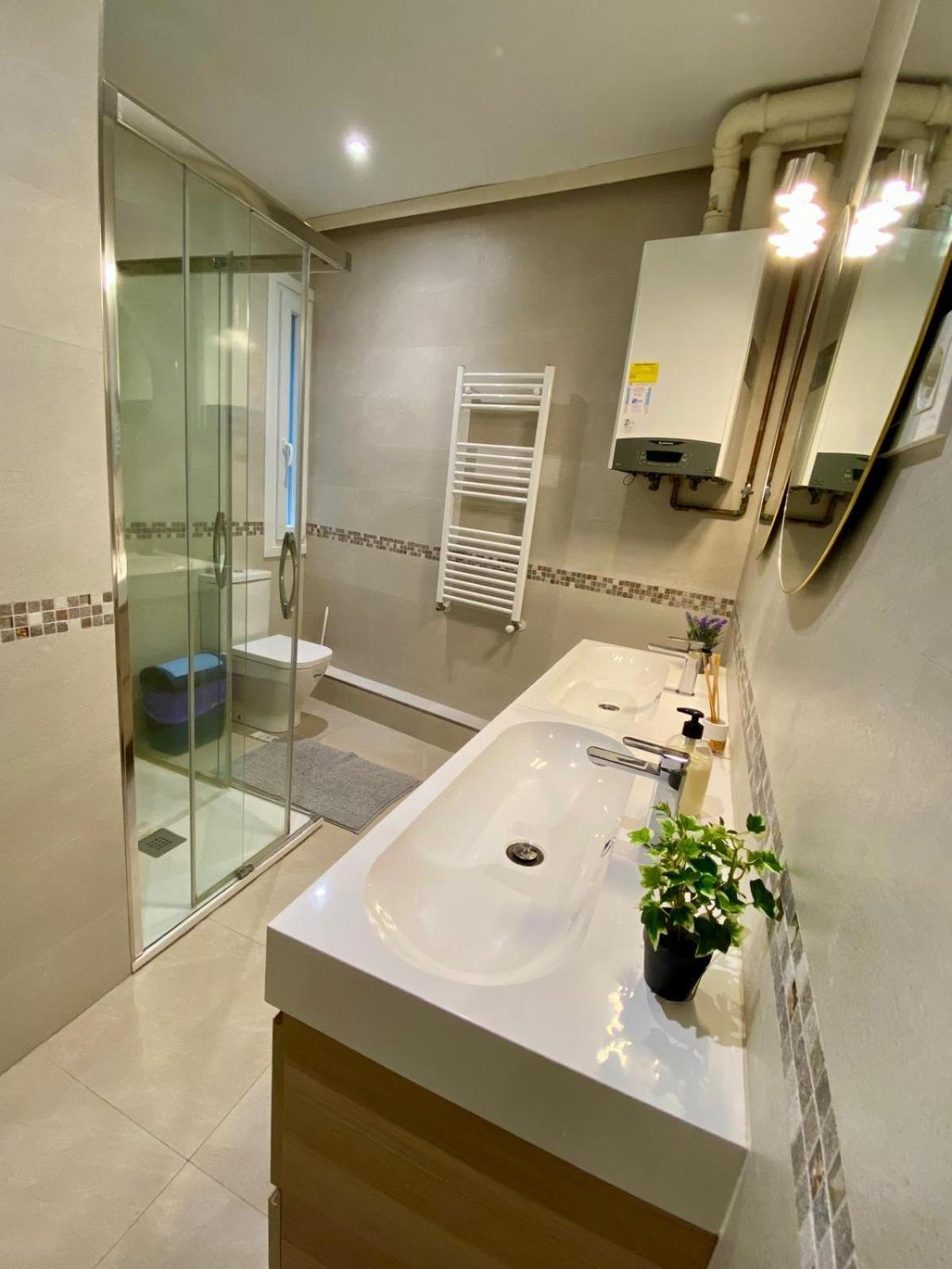 Habitacion En Apartamento Con Zonas Comunes Compartida Hp บิลเบา ภายนอก รูปภาพ