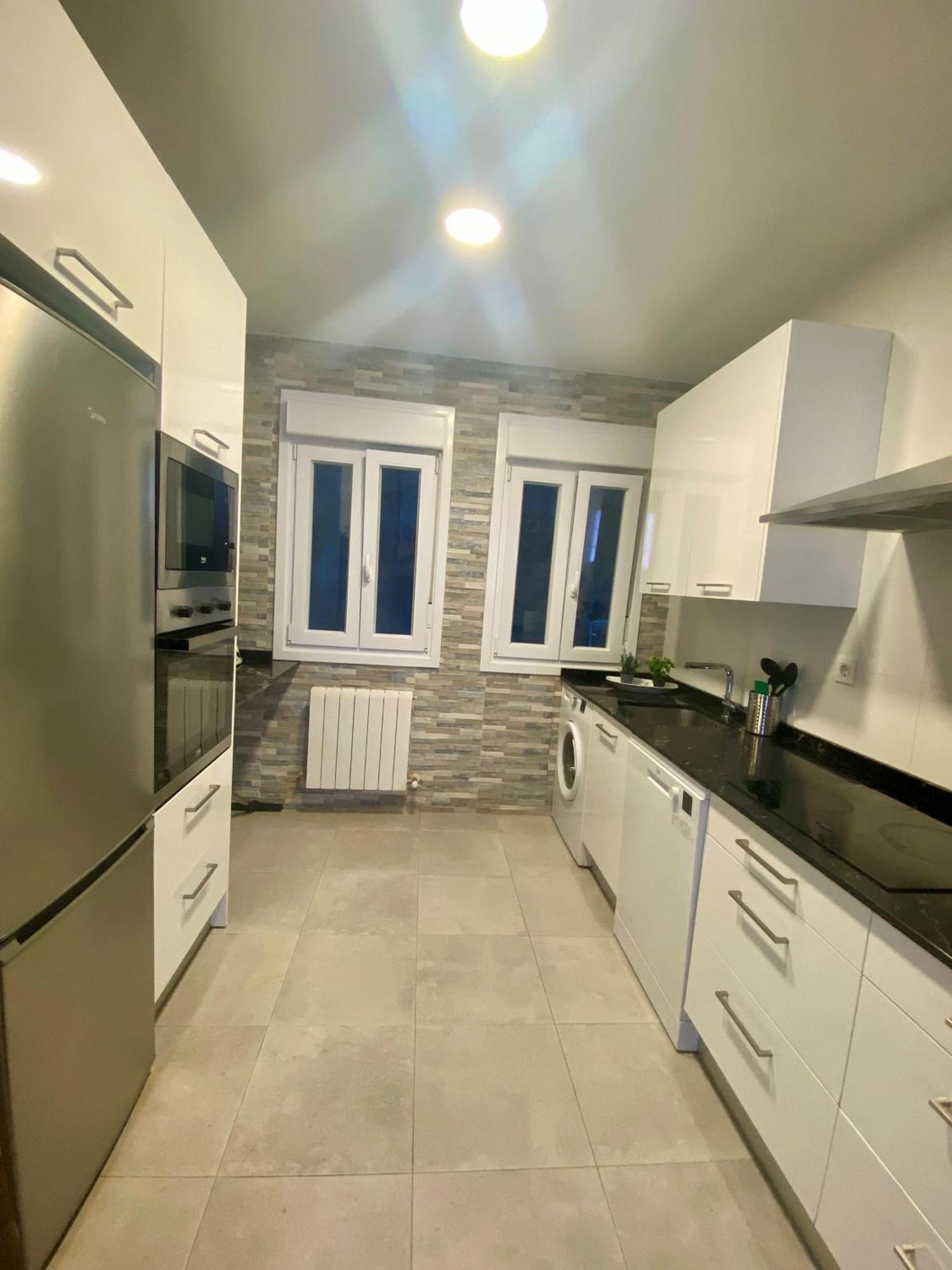 Habitacion En Apartamento Con Zonas Comunes Compartida Hp บิลเบา ภายนอก รูปภาพ