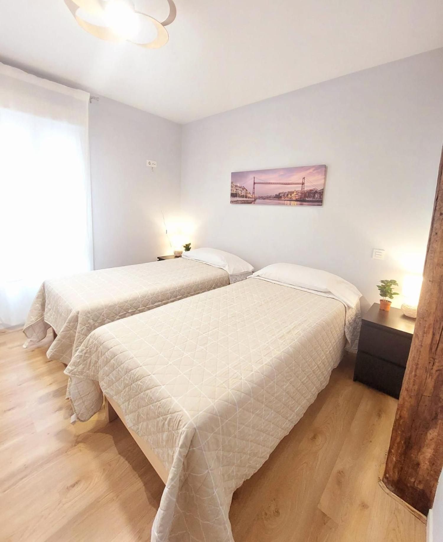 Habitacion En Apartamento Con Zonas Comunes Compartida Hp บิลเบา ภายนอก รูปภาพ