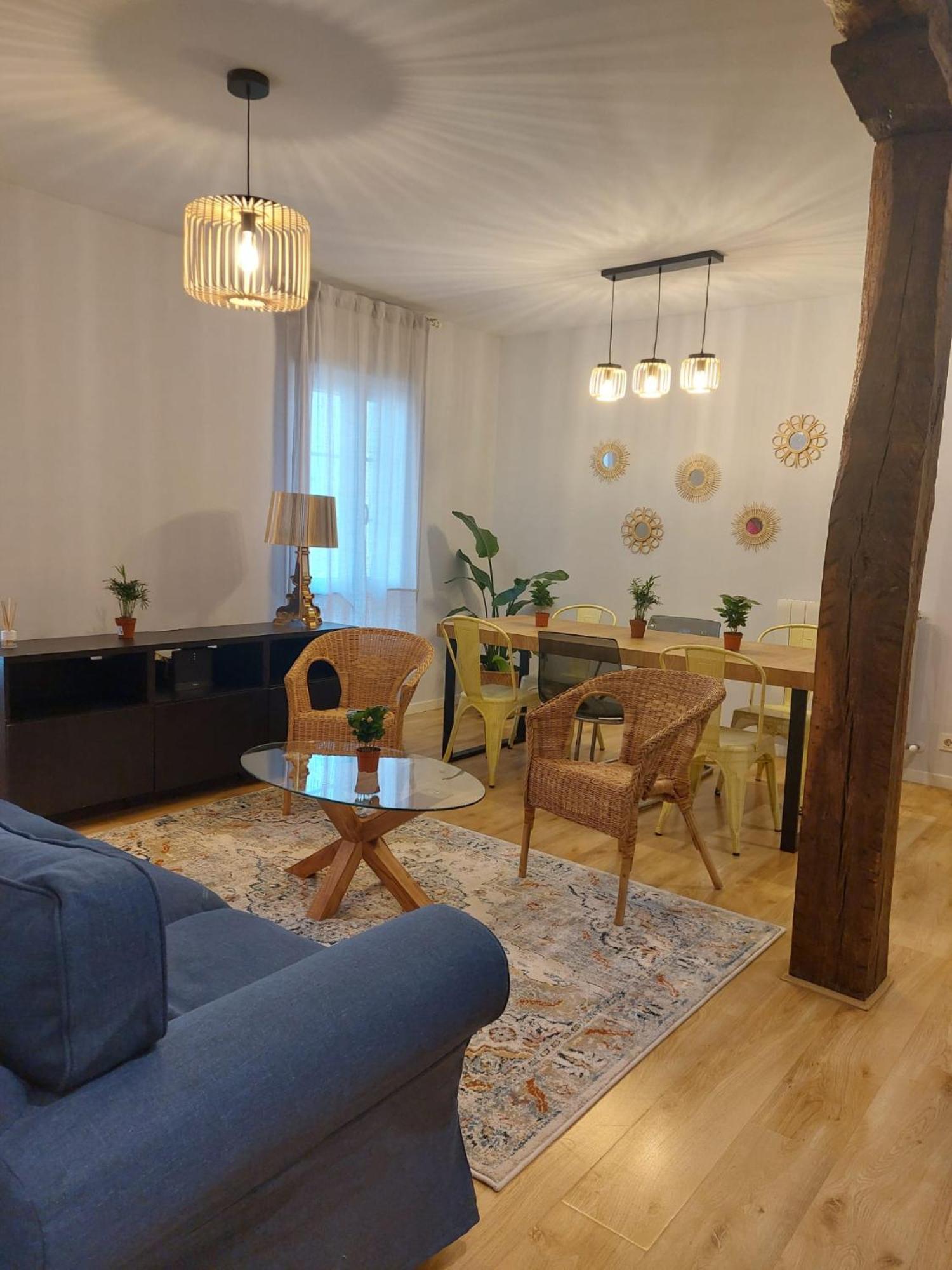 Habitacion En Apartamento Con Zonas Comunes Compartida Hp บิลเบา ภายนอก รูปภาพ